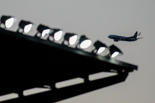 Αρρώστησε το προσωπικό, έκλεισε το αεροδρόμιο