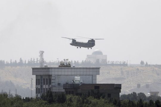 Ο τρόμος επιστρέφει