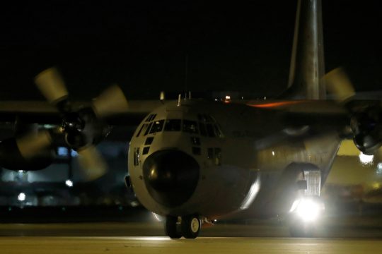 Αμερικανικά αντίποινα με βομβαρδισμούς κατά του Ισλαμικού Κράτους