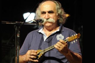 Ο Αγάθωνας του ρεμπέτικου