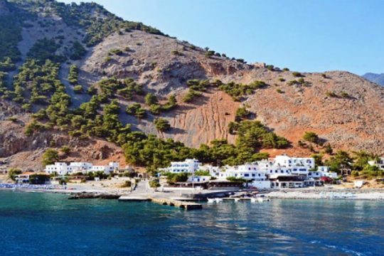 Βρέθηκε νεκρός άνδρας σε μονοπάτι στην Αγία Ρούμελη στα Χανιά