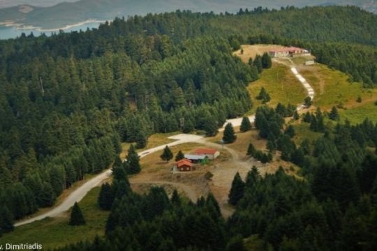 Ξεκινά το 1ο Agrafa refuge fest