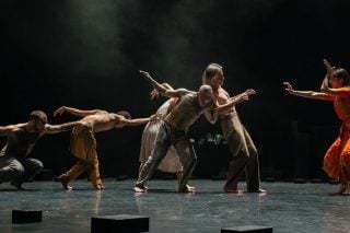 «Ξορκίζοντας το Κακό» με μια χορευτική τελετουργία