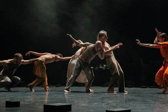 «Ξορκίζοντας το Κακό» με μια χορευτική τελετουργία