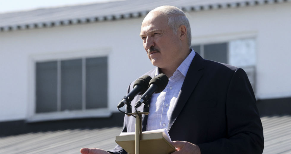 Νέες κυρώσεις από Βρετανία και ΗΠΑ κατά Λευκορωσίας