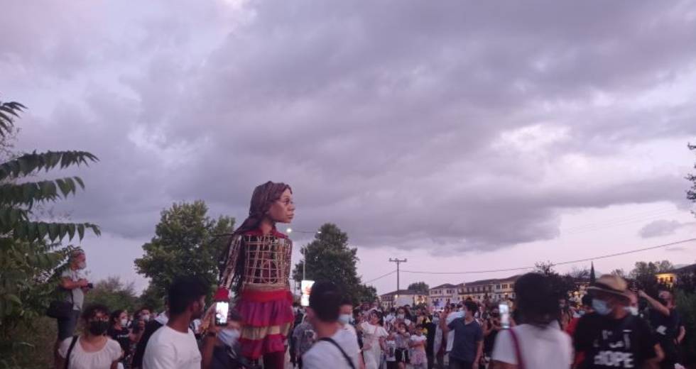 Τα Γιάννενα καλωσόρισαν την Αμάλ
