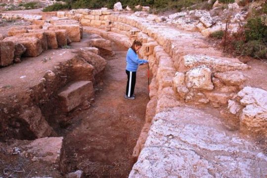 Χανιά: Σημαντικά ευρήματα από τις ανασκαφές στην περιοχή της Φαλάσαρνας