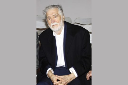 Πέθανε ένας από τους καλύτερους «κακούς» του ελληνικού σινεμά