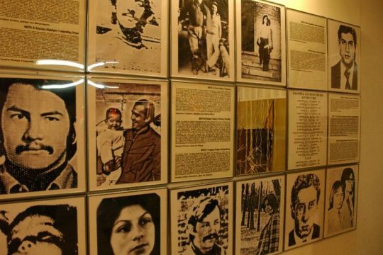 Εχασαν και οι Ελληνες παιδιά στην Αργεντινή!