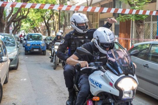 Συνελήφθη ο 55χρονος ύποπτος για τη γυναικοκτονία στη Θεσσαλονίκη