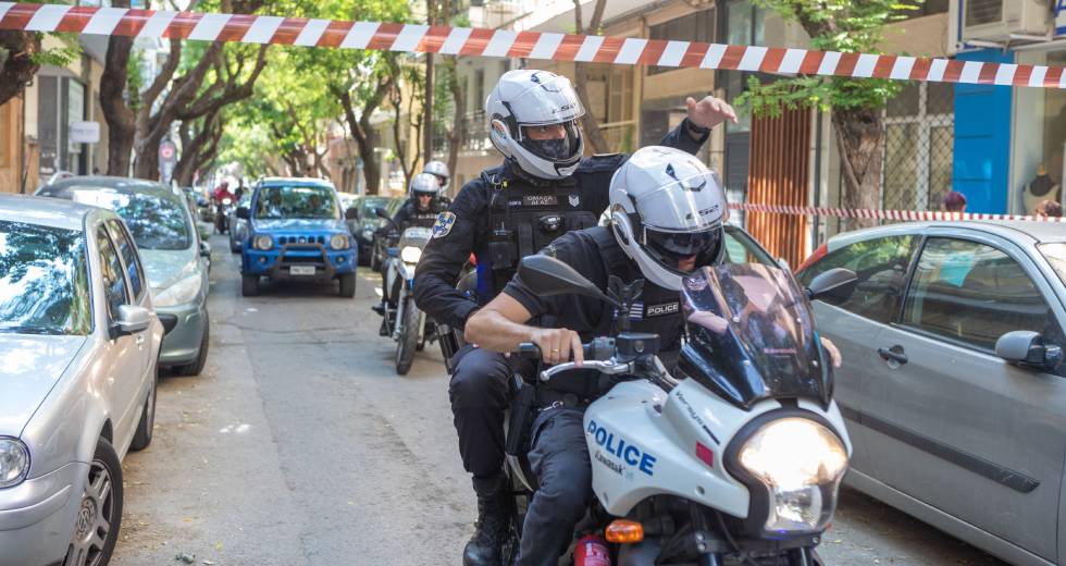 Συνελήφθη ο 55χρονος ύποπτος για τη γυναικοκτονία στη Θεσσαλονίκη