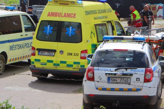 Σύγκρουση τρένων στην Τσεχία με νεκρούς και τραυματίες