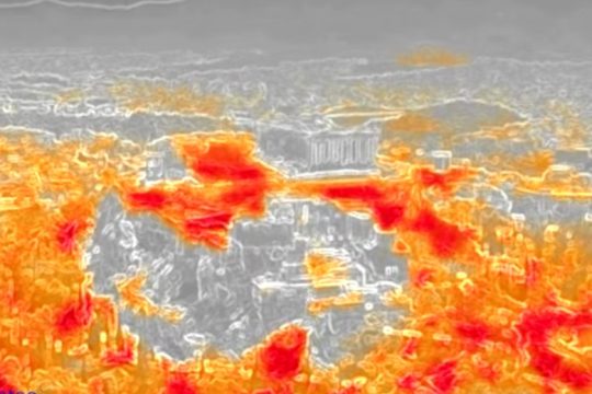 Αθήνα είσαι… καμίνι [βίντεο]
