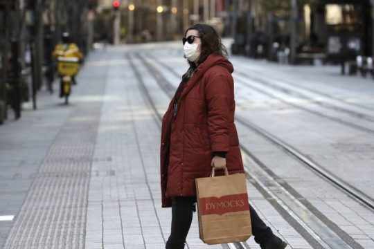 Σίδνεϊ: Ρεκόρ κρουσμάτων κορονοϊού, ενίσχυση αστυνόμευσης για επιβολή lockdown