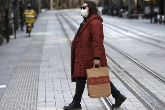 Αυστραλία: Lockdown στην πρωτεύουσα Κανμπέρα, για μια εβδομάδα