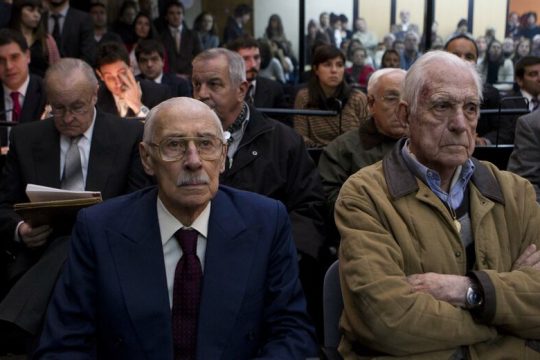 Τα παιδιά που έκλεψε η χούντα της Αργεντινής ίσως είναι και στην Ελλάδα!
