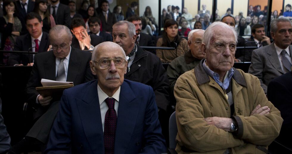 Τα παιδιά που έκλεψε η χούντα της Αργεντινής ίσως είναι και στην Ελλάδα!