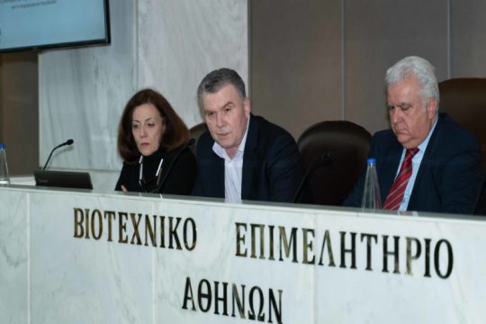 Πρόεδρος ΒΕΑ: Δεν είναι αρκετά τα μέτρα για τους πυρόπληκτους