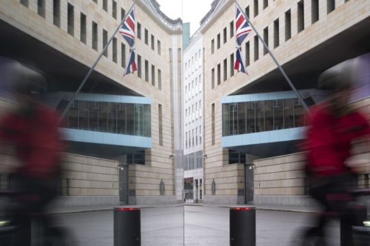 Βρετανός στη Γερμανία ύποπτος για κατασκοπία υπέρ της Ρωσίας