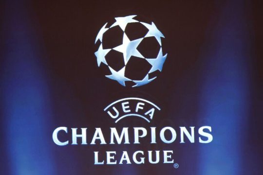Οι όμιλοι και οι αγωνιστικές του Champions League