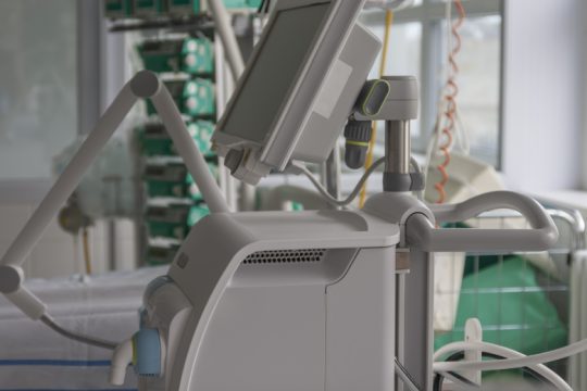 Κρήτη: 210 οι νοσηλευόμενοι ασθενείς, οι 34 στις ΜΕΘ