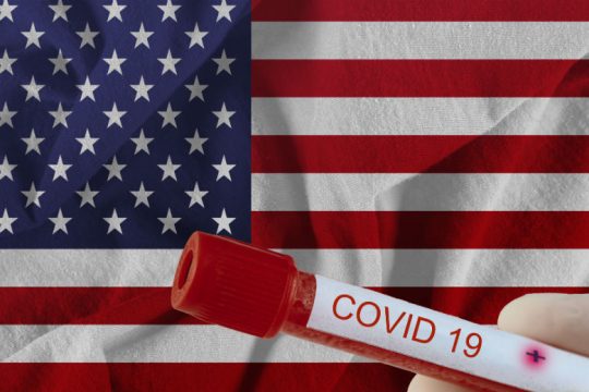 Covid-19: Τρίτη δόση εμβολιασμού σχεδιάζουν οι ΗΠΑ
