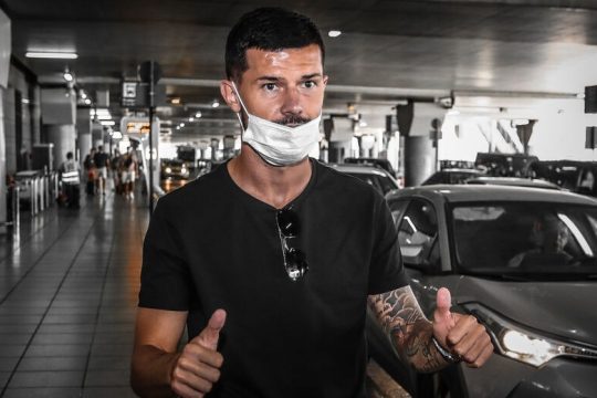 Ο Τσούμπερ «έφερε» τον Ντάρκο Γέφτιτς