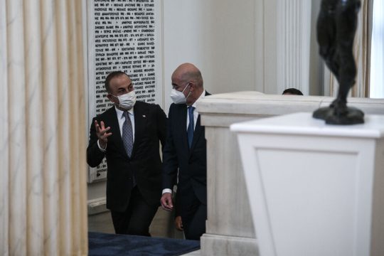 Συνέχεια εμπρηστικών δηλώσεων