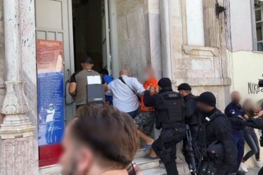 Προφυλακίστηκε ο δράστης της δολοφονίας στο Πετροκεφάλι Ηρακλείου