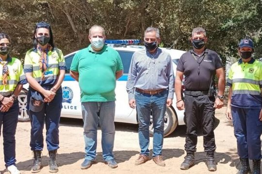 Συστάθηκε Δημοτική Αστυνομία στον Δήμο Οροπεδίου Λασιθίου