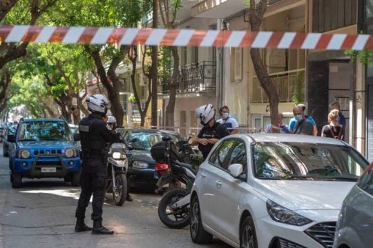 Άγρια δολοφονία γυναίκας στη Θεσσαλονίκη 