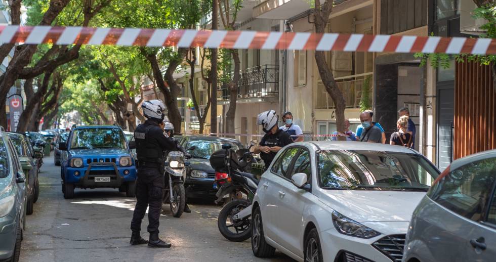 Άγρια δολοφονία γυναίκας στη Θεσσαλονίκη