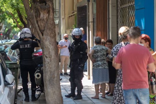 Ομολόγησε τη γυναικοκτονία στη Θεσσαλονίκη