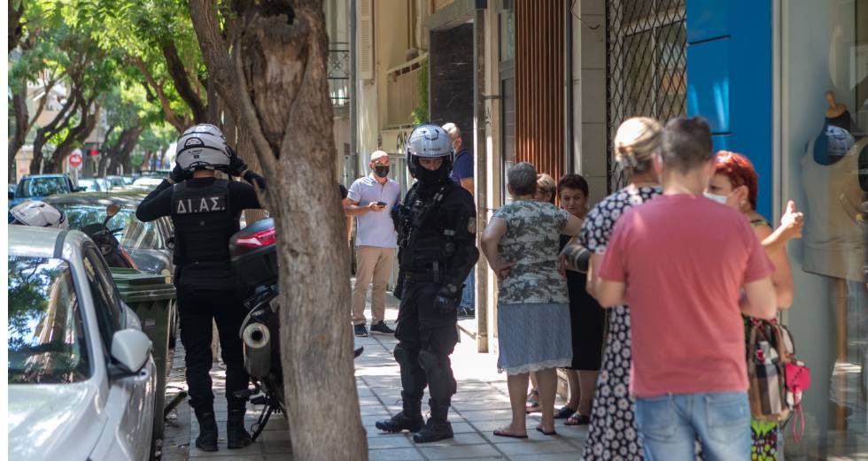Ομολόγησε τη γυναικοκτονία στη Θεσσαλονίκη