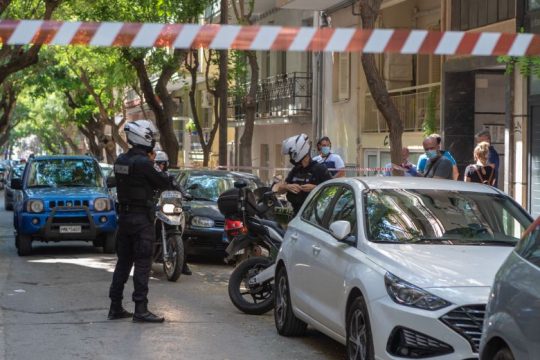 Στον εισαγγελέα ο ύποπτος για τη γυναικοκτονία στη Θεσσαλονίκη