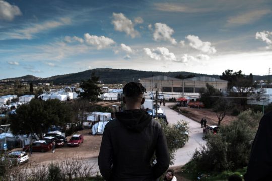 Στο ΣτΕ η τύχη του διαγωνισμού για τις υπερδομές σε Χίο, Λέσβο και Φυλάκιο Εβρου