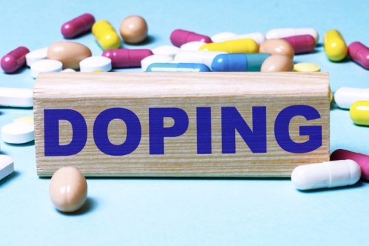 «Κόκκινη» απ’ τη WADA!