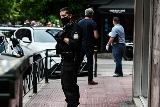Χαμηλά τα ποσοστά εμβολιασμού σε ΕΛ.ΑΣ. και σώματα ασφαλείας