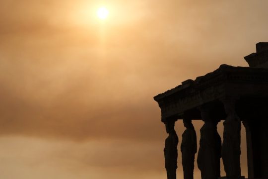 Επανέρχεται ο καύσωνας, 40-42 βαθμοί τη Δευτέρα