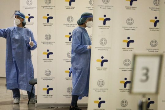 Η επέλαση της μετάλλαξης «Δέλτα» σε αριθμούς