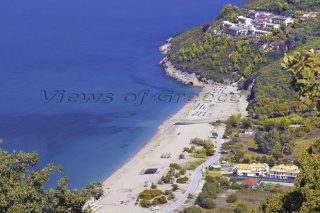Θεσπρωτία, τα Σύβοτα, η Πέρδικα και οι παραλίες του ονείρου