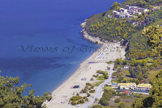 Θεσπρωτία, τα Σύβοτα, η Πέρδικα και οι παραλίες του ονείρου