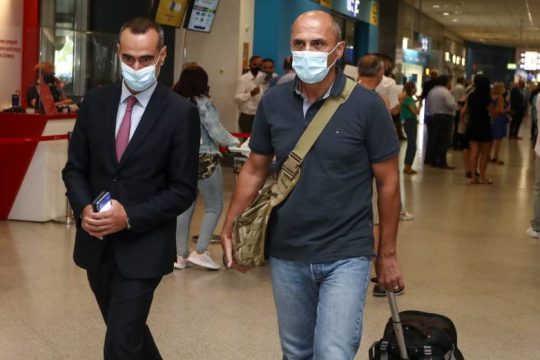 ΥΠΕΞ: Επέστρεψαν με ασφάλεια δύο ακόμη Έλληνες πολίτες