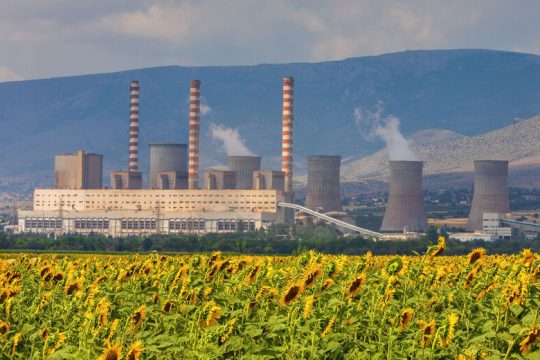 «Ρωγμή» διαφάνειας στο ρεύμα