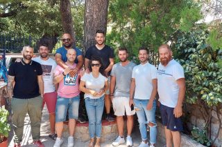 Ο ζήλος των εθελοντών πρόλαβε τα χειρότερα στα Βίλια