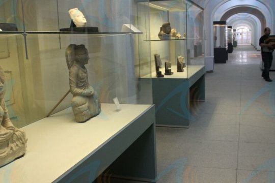 Οι Ταλιμπάν, απειλή και για την πολιτιστική κληρονομιά