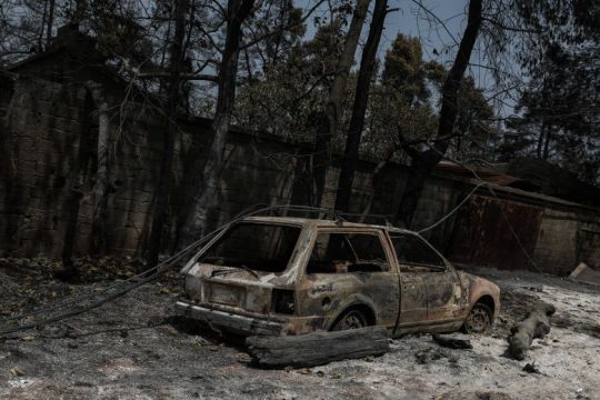 Η μεγαλύτερη καταστροφή όλων των εποχών