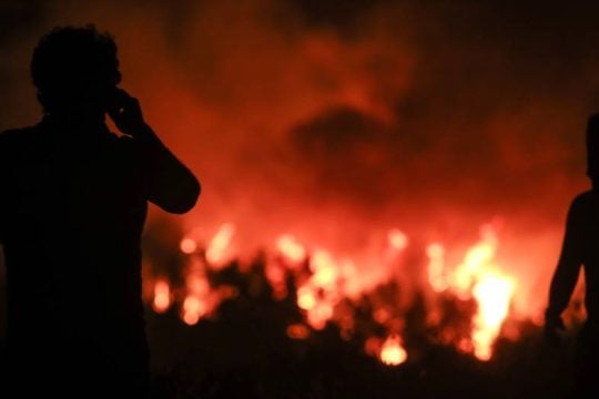 Σοβαρές καταγγελίες πολιτών και αυτοδιοικητικών για απουσία εναέριων μέσων