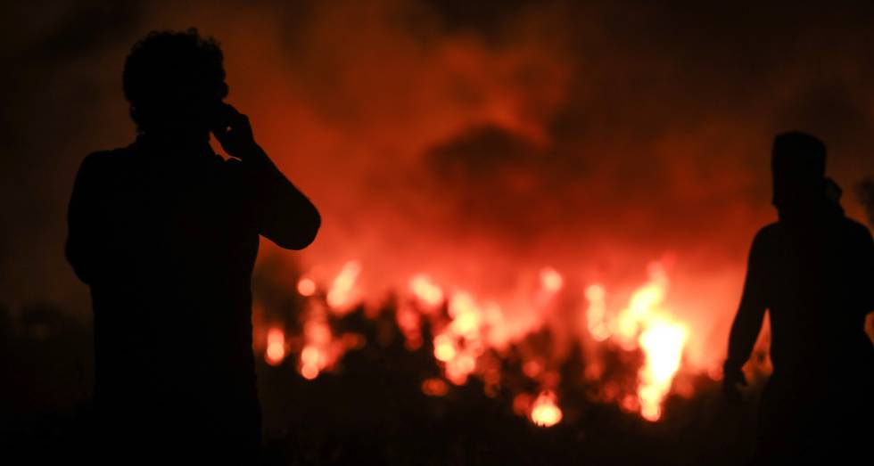 Σοβαρές καταγγελίες πολιτών και αυτοδιοικητικών για απουσία εναέριων μέσων
