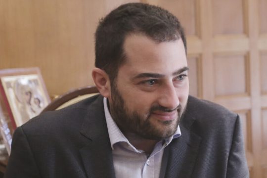 «Κληθήκαμε να σβήσουμε μια φωτιά μόνοι μας»